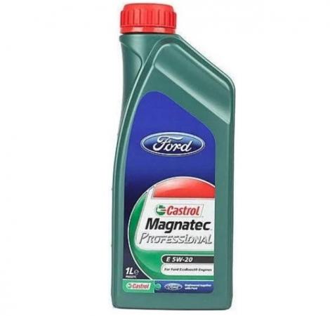 Олива моторна  Castrol Professional Magnatec 5w-20 1л. (151А94)