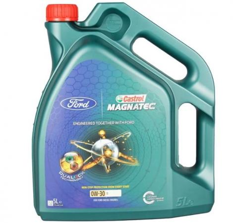 Олива моторна  Castrol Professional Magnatec D 0W-30 5л. (157C37)