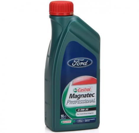 Олива моторна  Castrol Professional Magnatec D 0W-30 1л. (15C4CA)