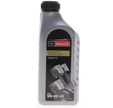 Олива моторна FORD Motorcraft Motor Oil A5 5W30 1L (15CF53)