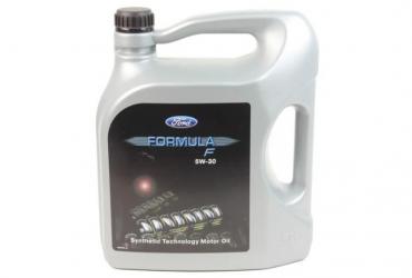 Олива моторна FORD Motorcraft Motor Oil A5 5W30 5L (15CF54)