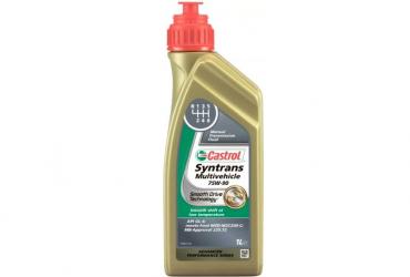 Трансмісійна олива Castrol Syntrans Multivehicle 75W-90 1л.