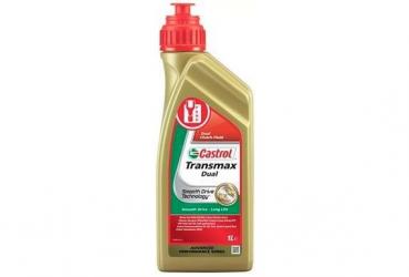 Трансмісійна олива Castrol Transmax Dual 1л.