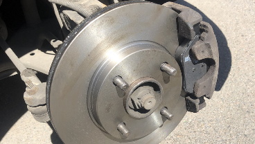 Діагностика та ремонт гальмівної системи